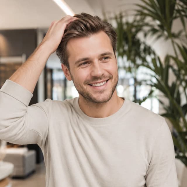Spokojný klient NewLooks