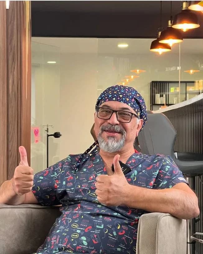 Dr. Cemal Karayazi